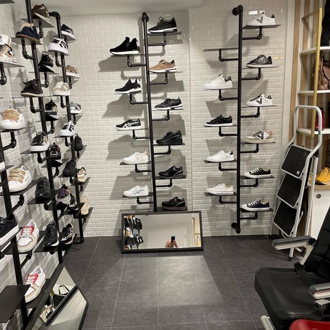Magasin de clearance chaussure polygone